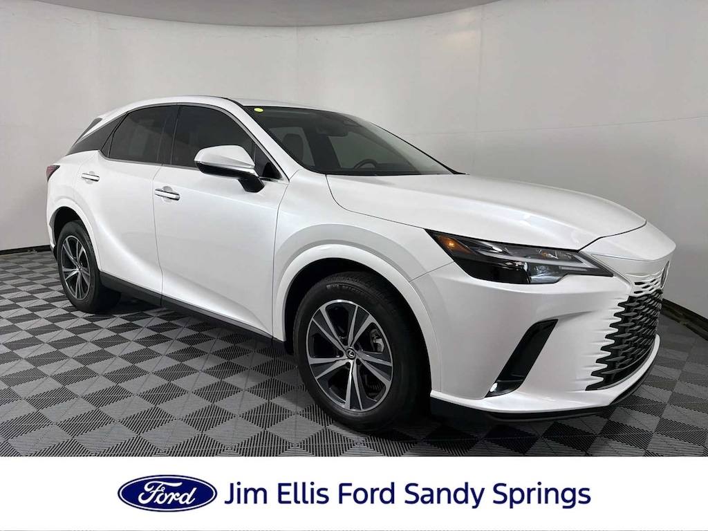 Used 2024 Lexus RX 350 SUV