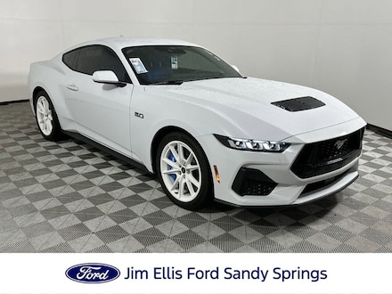 2024 Ford Mustang Coupe