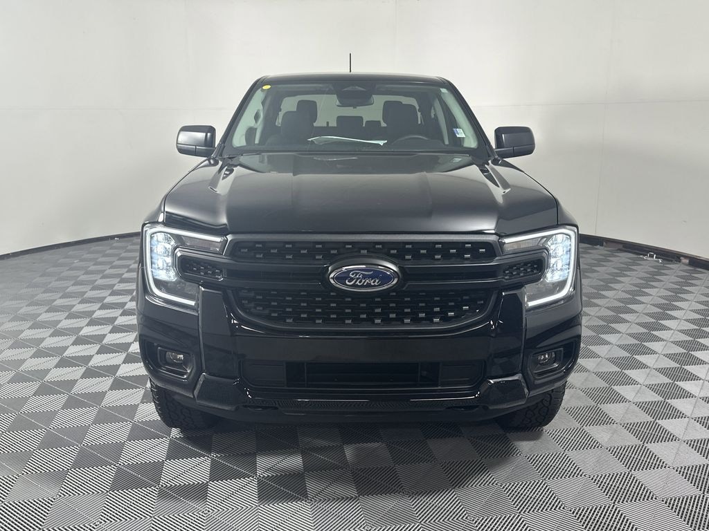 New 2025 Ford Ranger XL Truck SuperCrew
