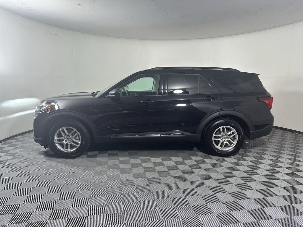 New 2025 Ford Explorer Active SUV