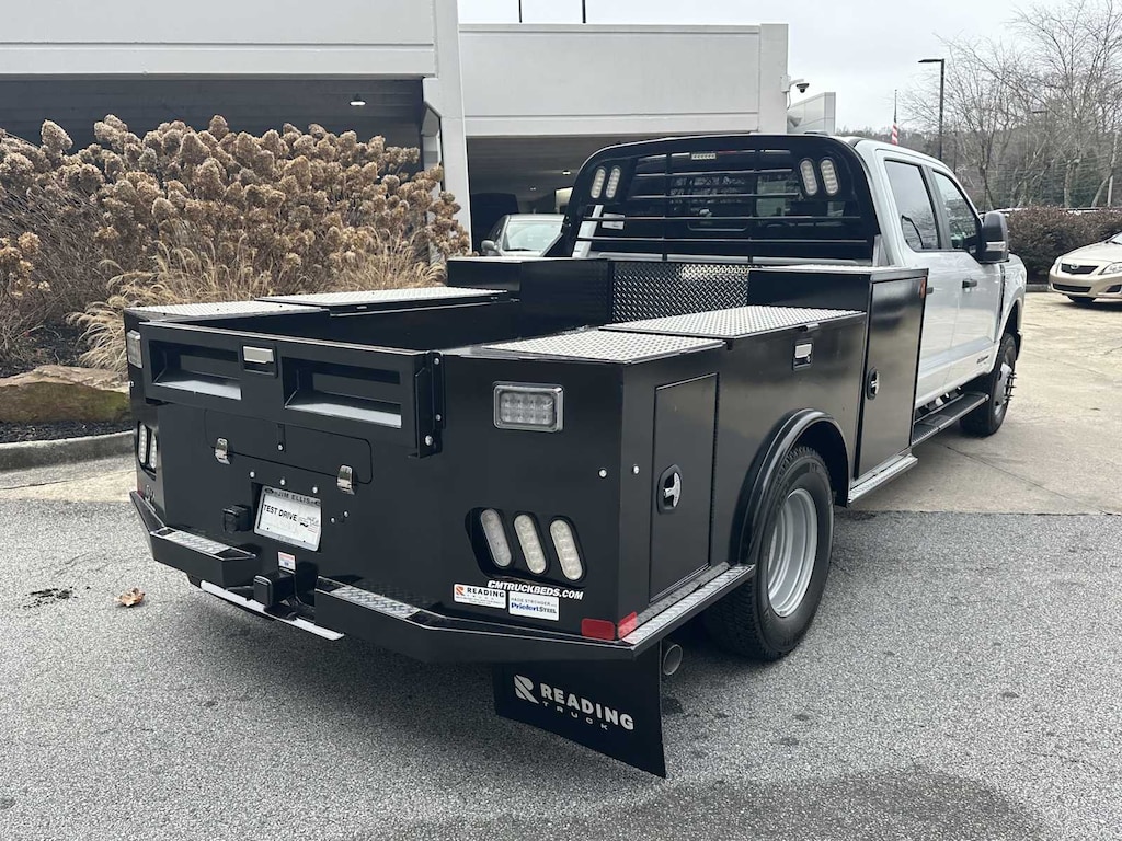 New 2026 Ford F-350 Chassis Truck Crew Cab