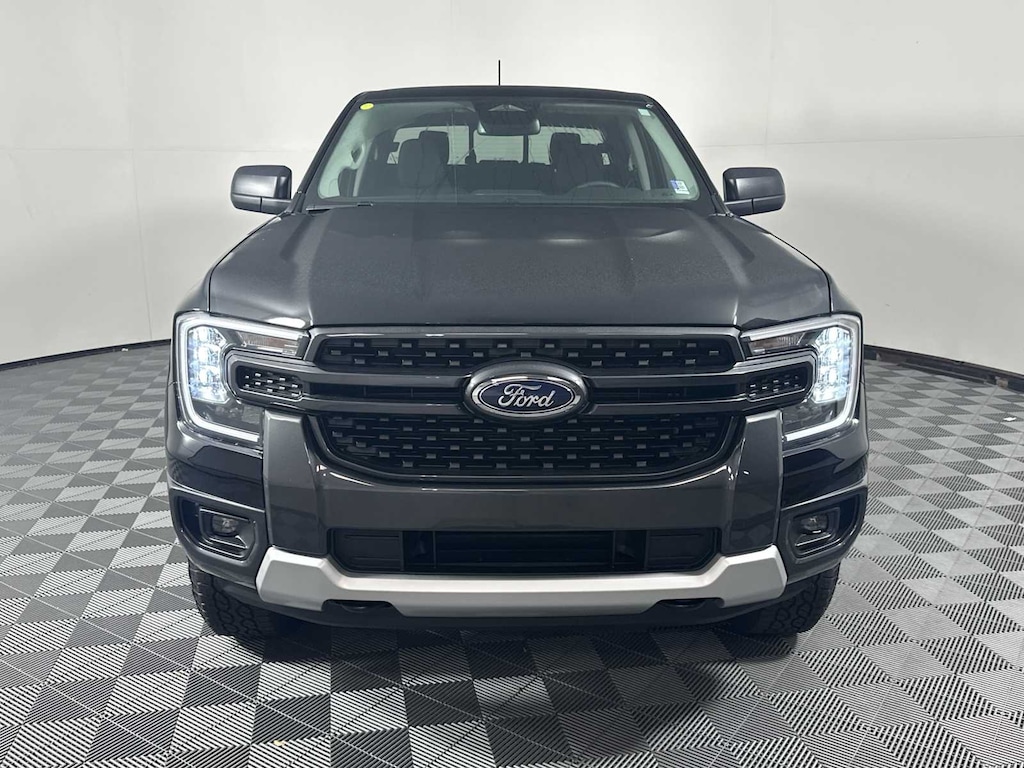 New 2026 Ford Ranger XLT Truck SuperCrew