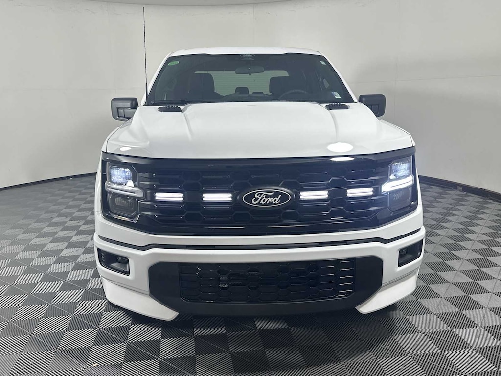 New 2026 Ford F-150 STX Truck SuperCrew Cab