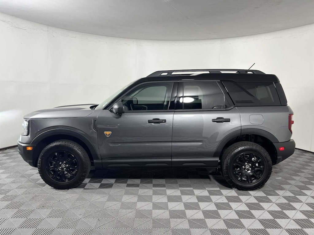 New 2026 Ford Bronco Sport Badlands SUV