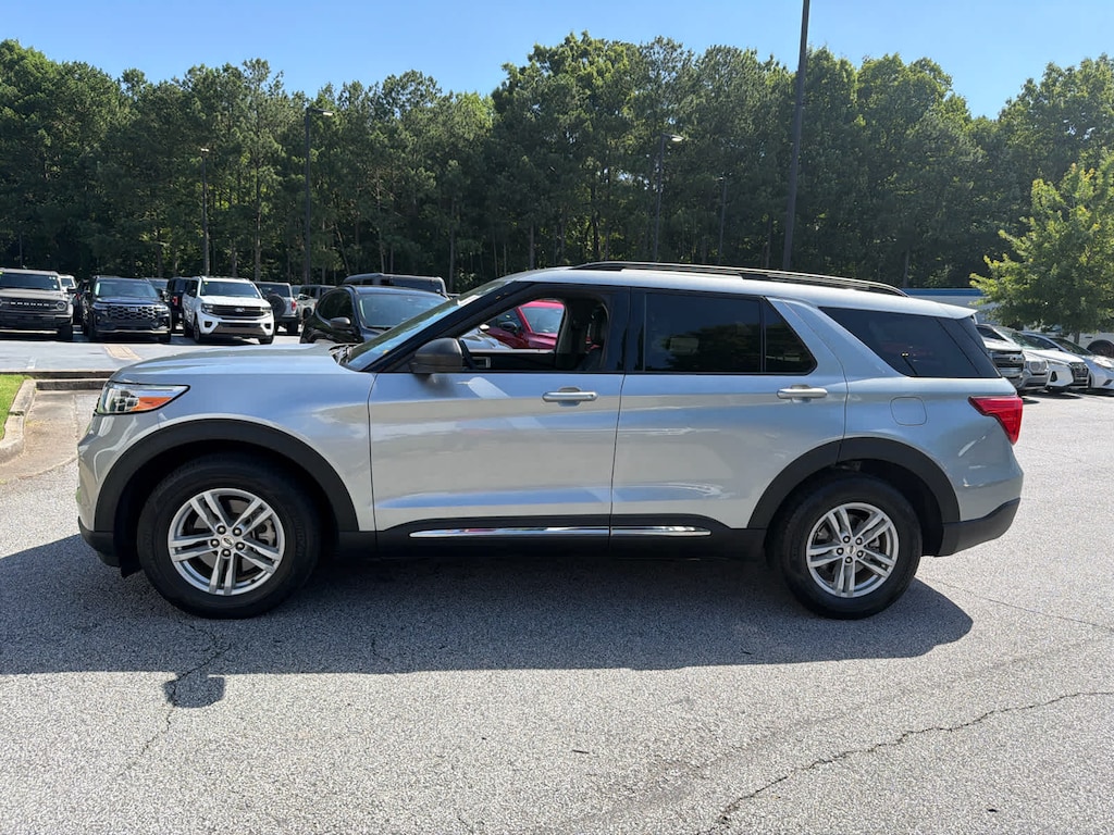 Used 2023 Ford Explorer XLT SUV
