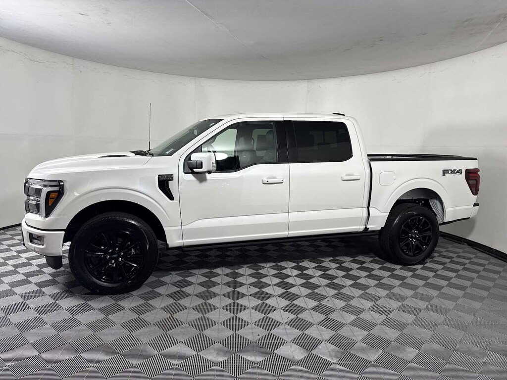 New 2026 Ford F-150 Platinum Truck SuperCrew Cab