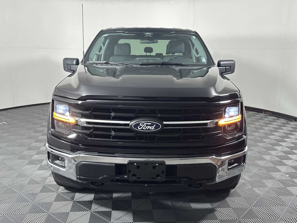 Used 2025 Ford F-150 XLT Truck SuperCrew Cab