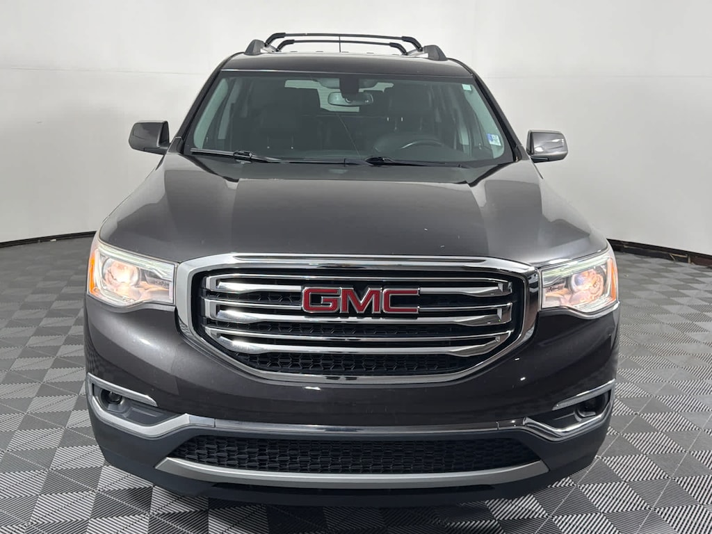 Certified 2018 GMC Acadia SLT-1 SUV