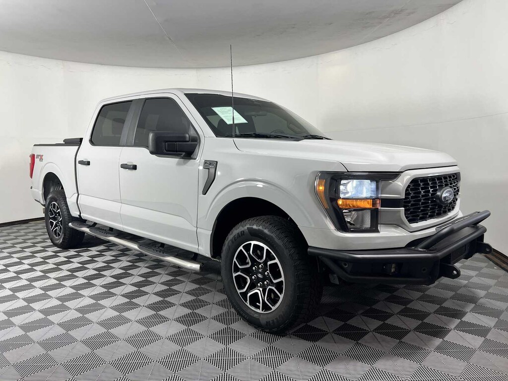 Used 2023 Ford F-150 Truck SuperCrew Cab