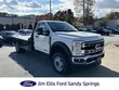 Ford F-450 Chassis