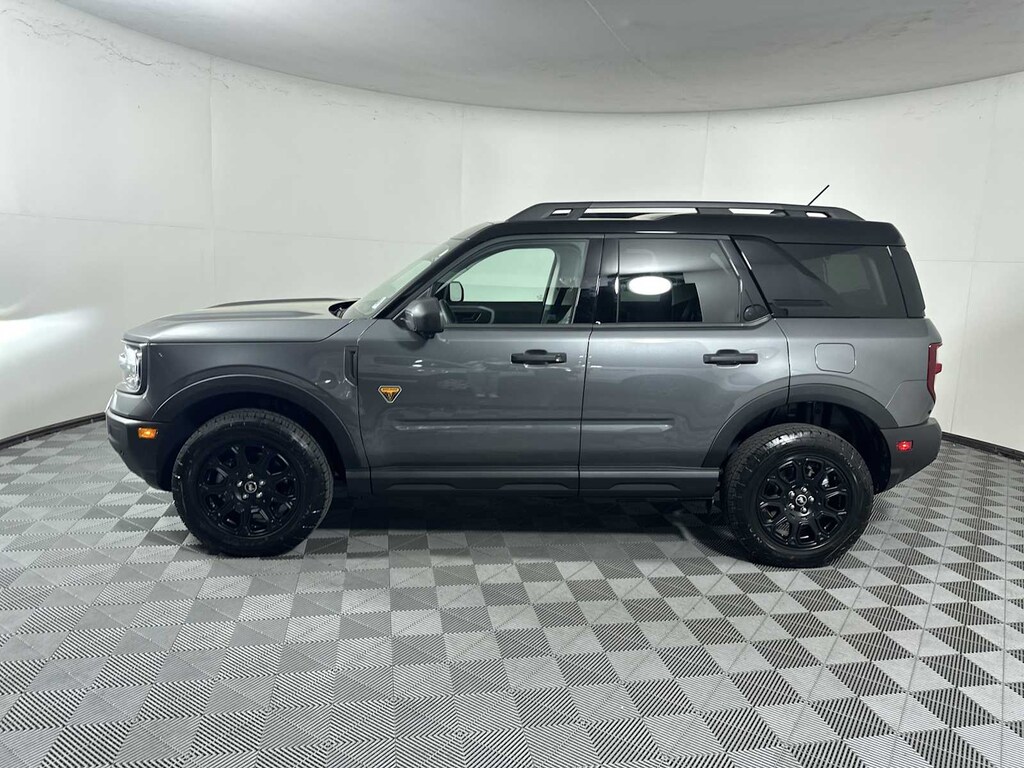 New 2026 Ford Bronco Sport Badlands SUV