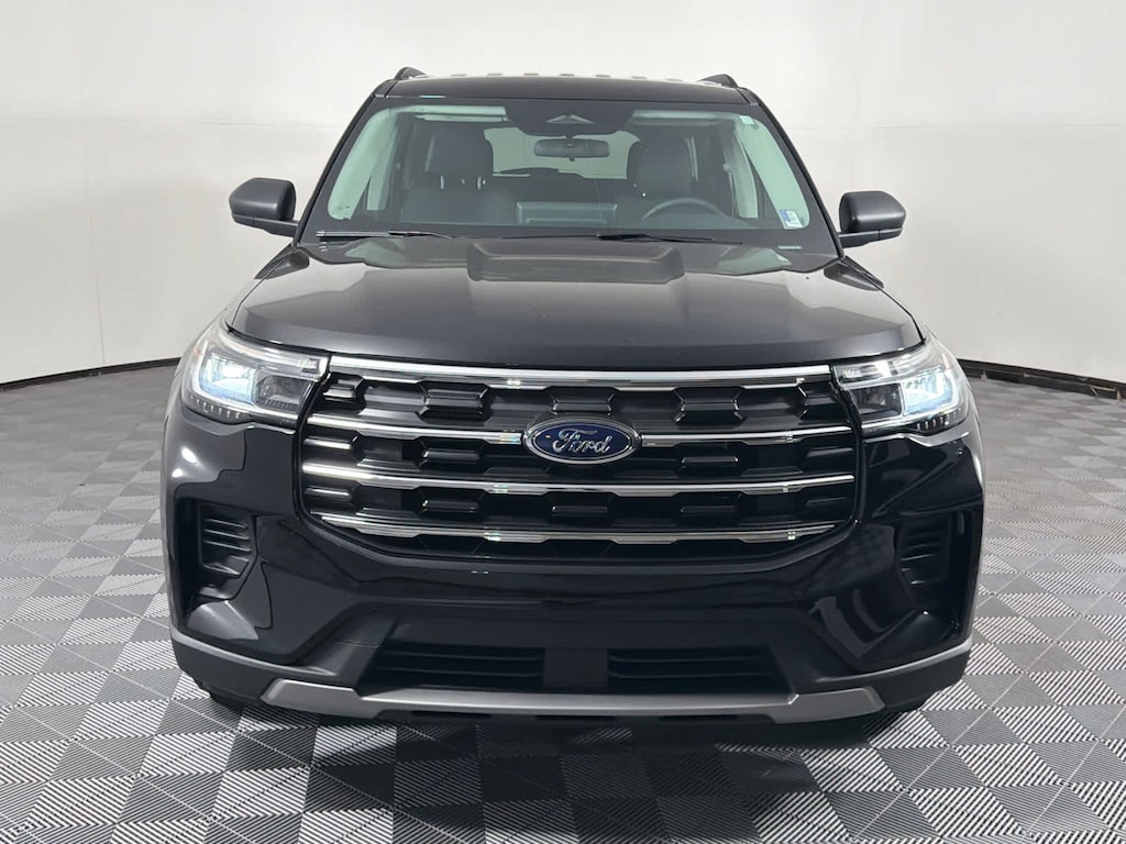 Used 2026 Ford Explorer Active SUV