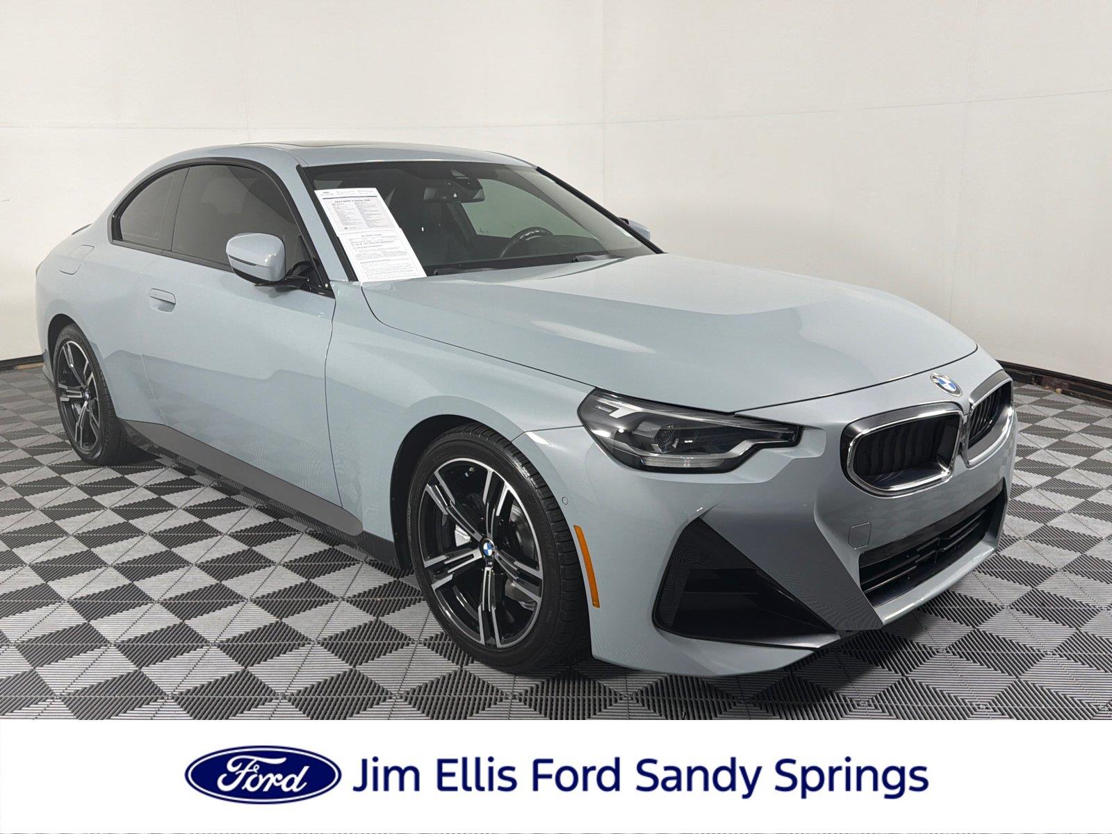 2022 BMW 2 Series