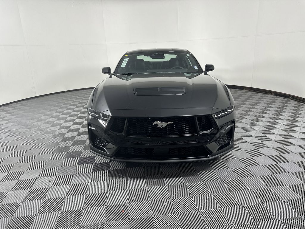 2025 Ford Mustang GT Premium photo 3