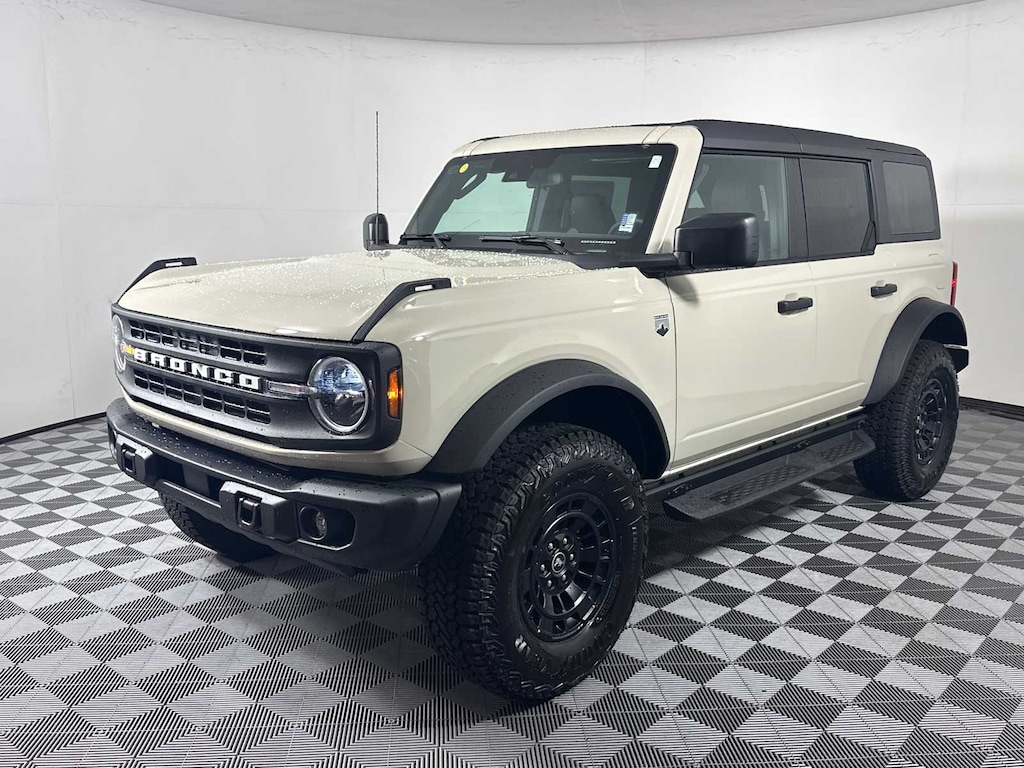 New 2026 Ford Bronco Big Bend SUV