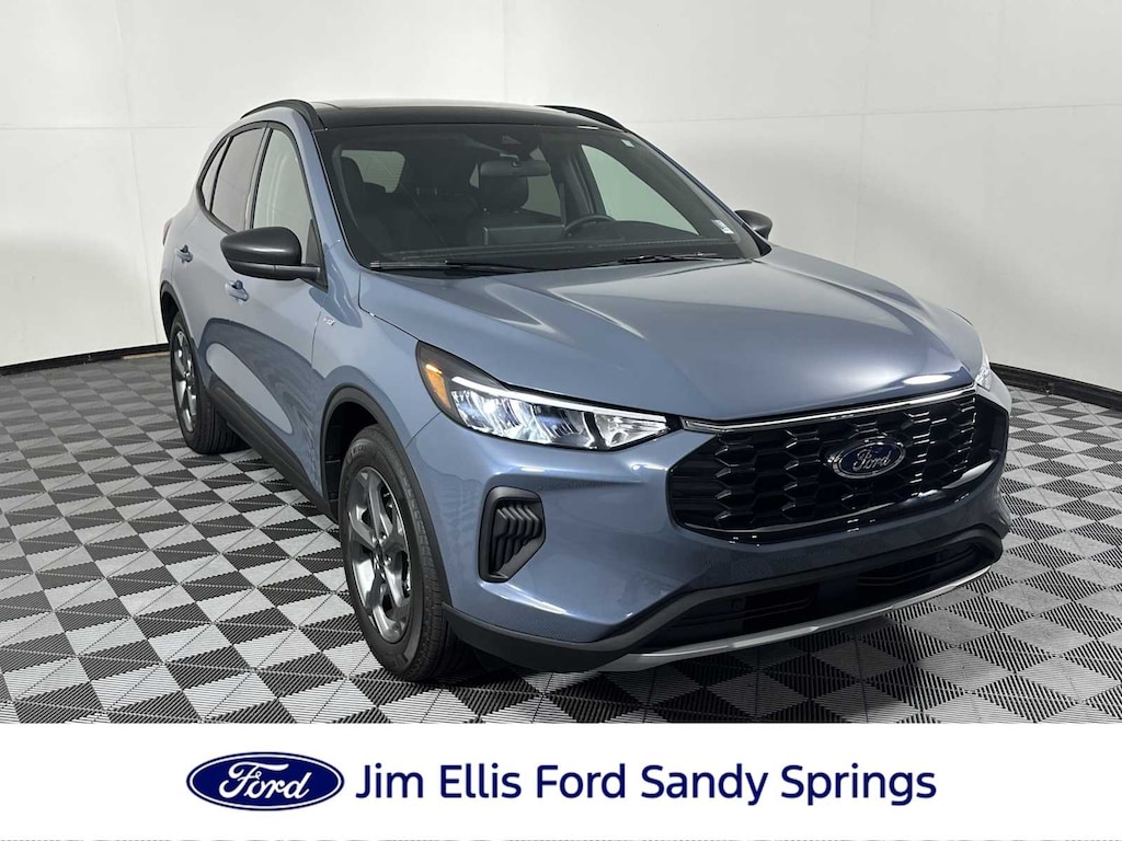 New 2026 Ford Escape ST-Line SUV