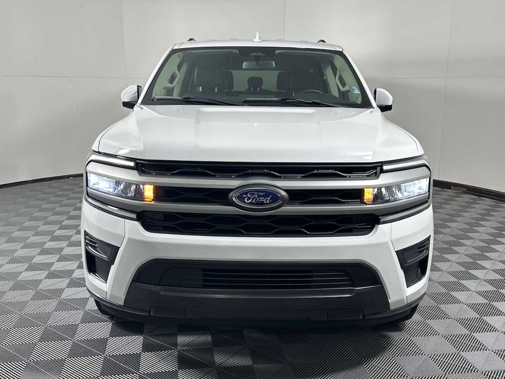Certified 2024 Ford Expedition Max XLT SUV