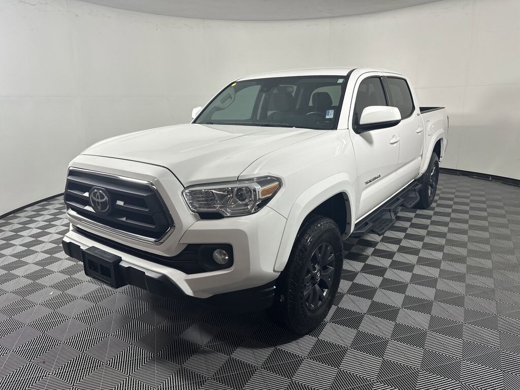 Certified 2022 Toyota Tacoma Truck Double Cab