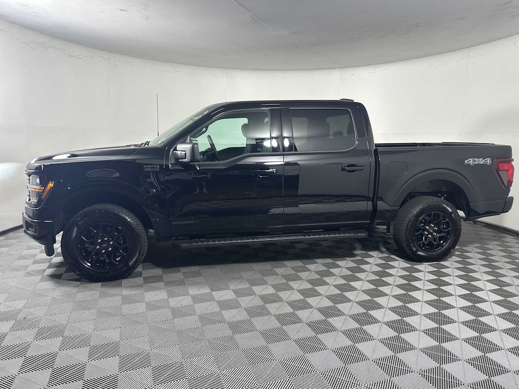 New 2026 Ford F-150 XLT Truck SuperCrew Cab