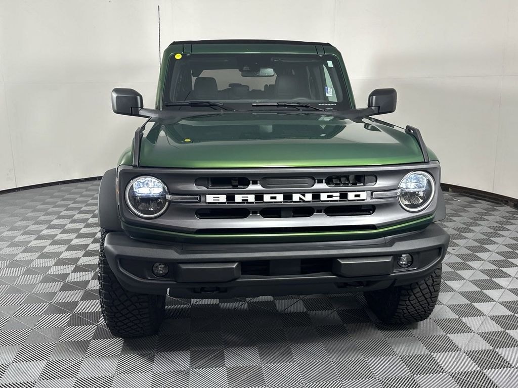 New 2024 Ford Bronco For Sale at Jim Ellis Automotive Group VIN