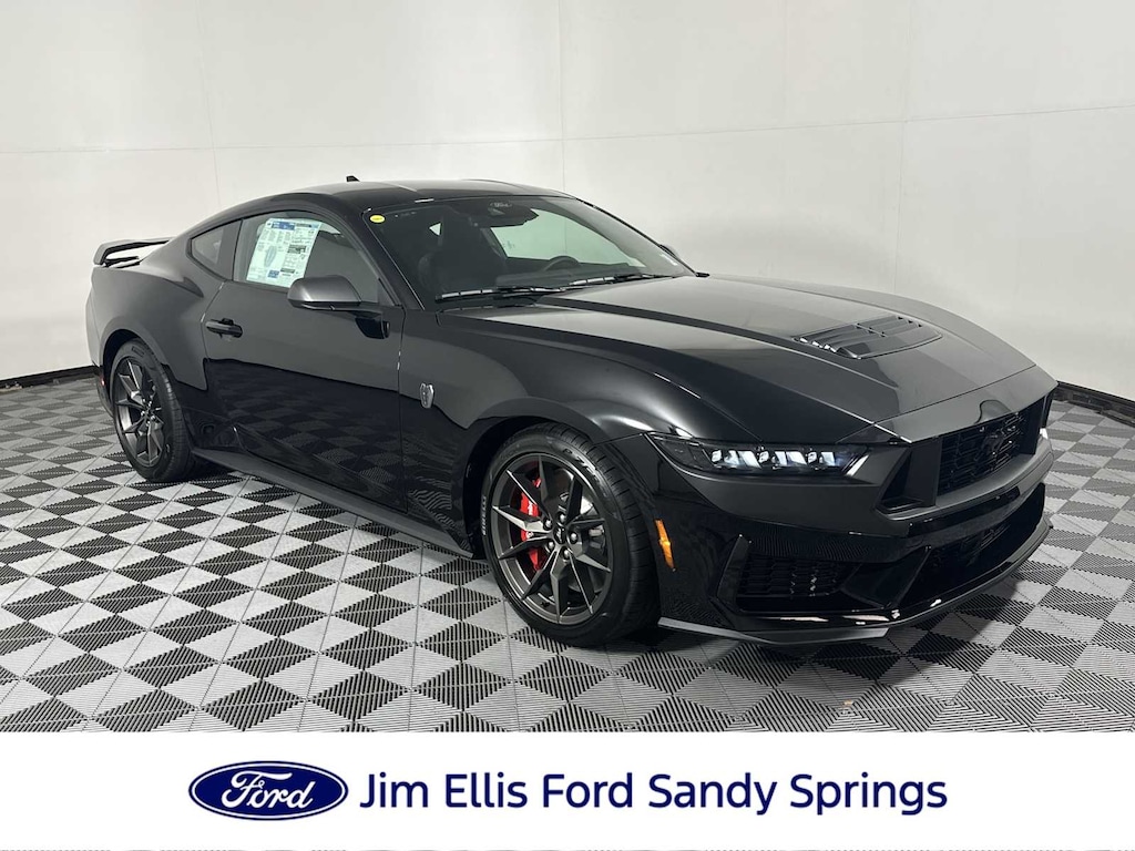 New 2026 Ford Mustang Dark Horse Coupe