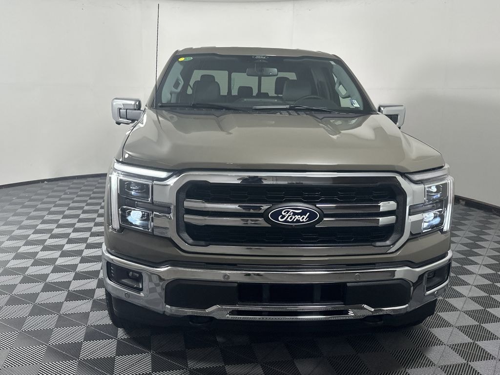 New 2025 Ford F-150 Lariat Truck SuperCrew Cab