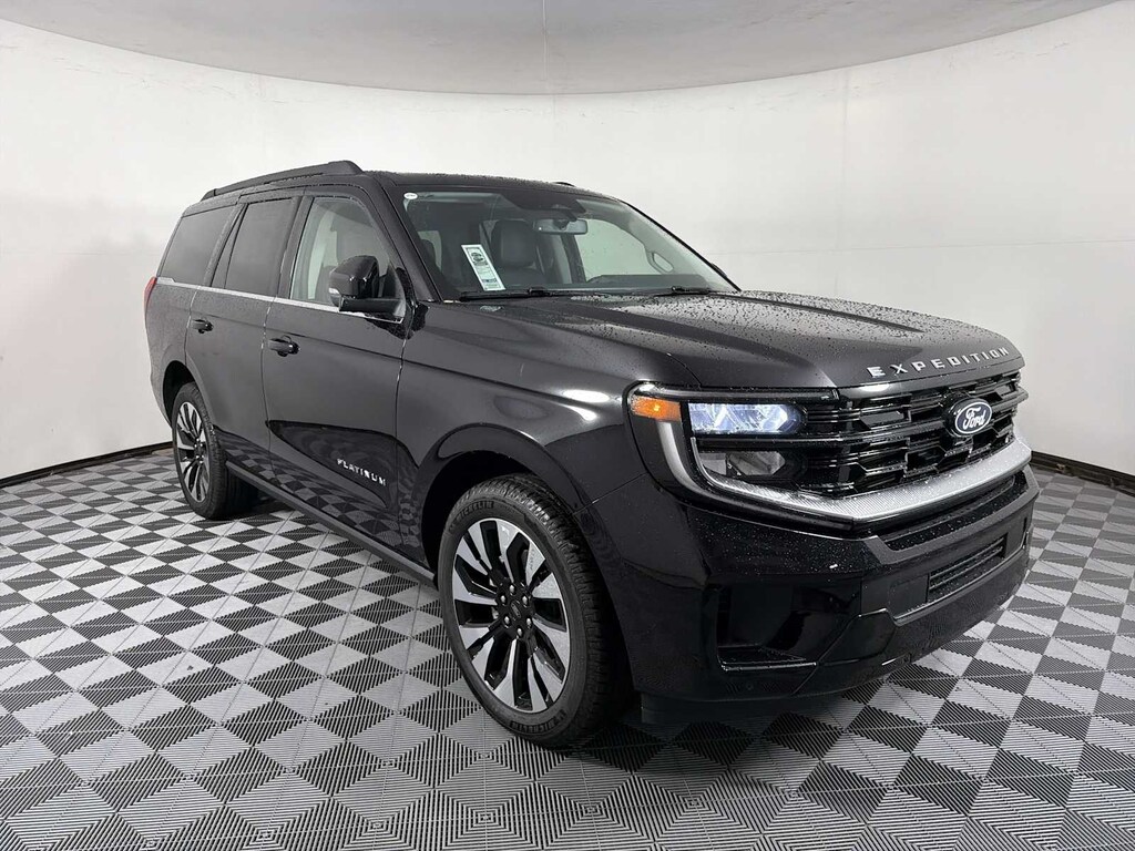 New 2027 Ford Expedition Platinum SUV