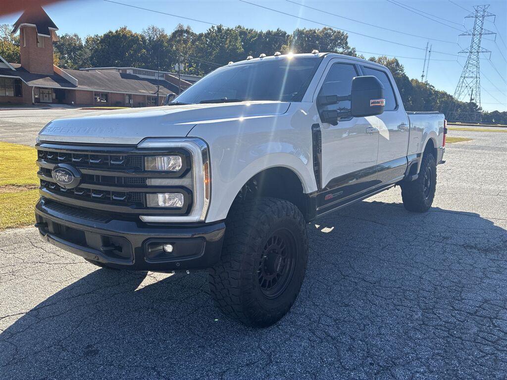 Certified 2025 Ford F-250 Truck Crew Cab