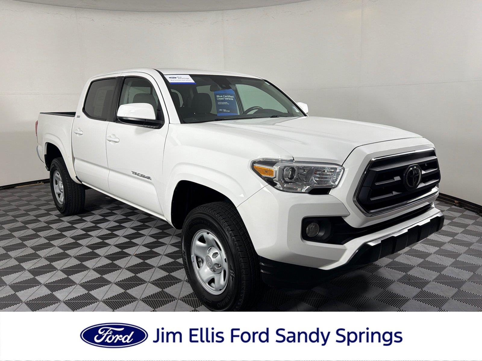 2023 Toyota Tacoma SR5