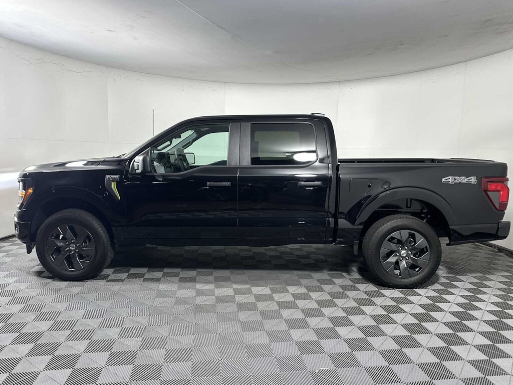 New 2025 Ford F-150 STX Truck SuperCrew Cab