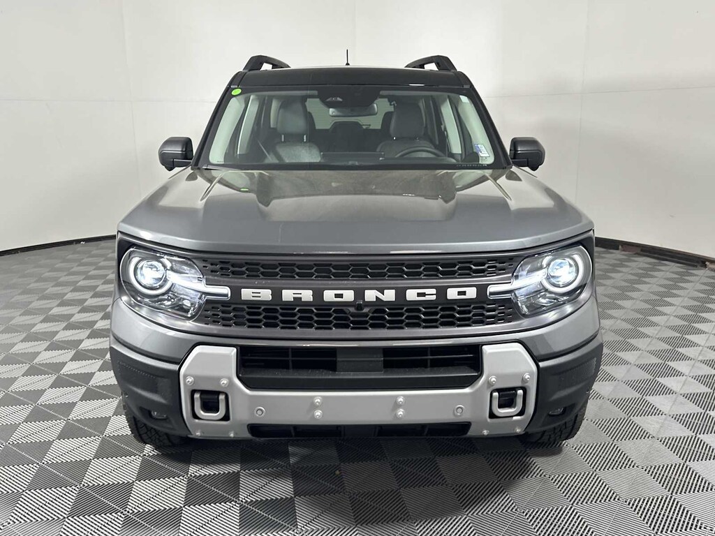 New 2026 Ford Bronco Sport Badlands SUV
