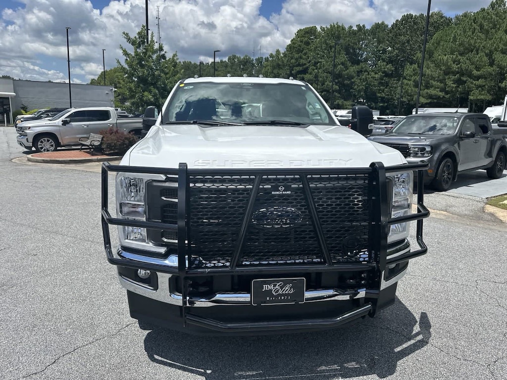 New 2024 Ford F-250 Truck Super Cab