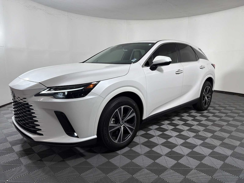 Used 2024 Lexus RX 350 SUV