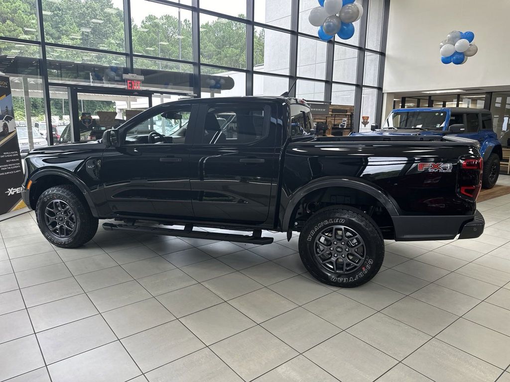 2024 Ford Ranger XLT photo 4