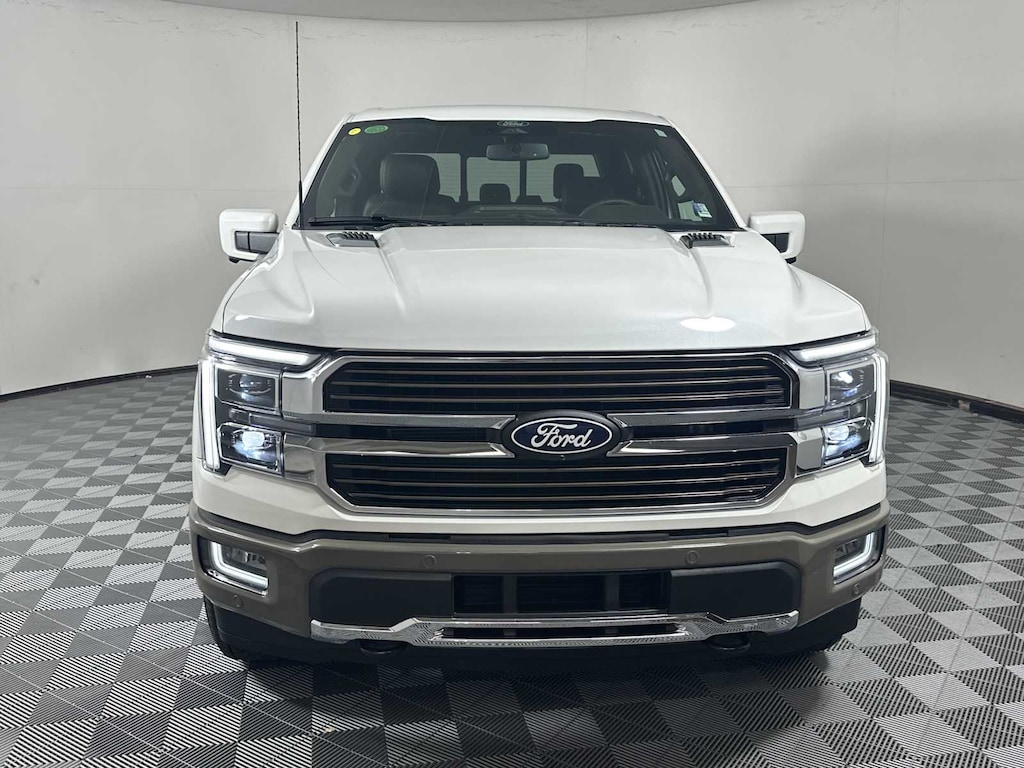 New 2026 Ford F-150 King Ranch Truck SuperCrew Cab