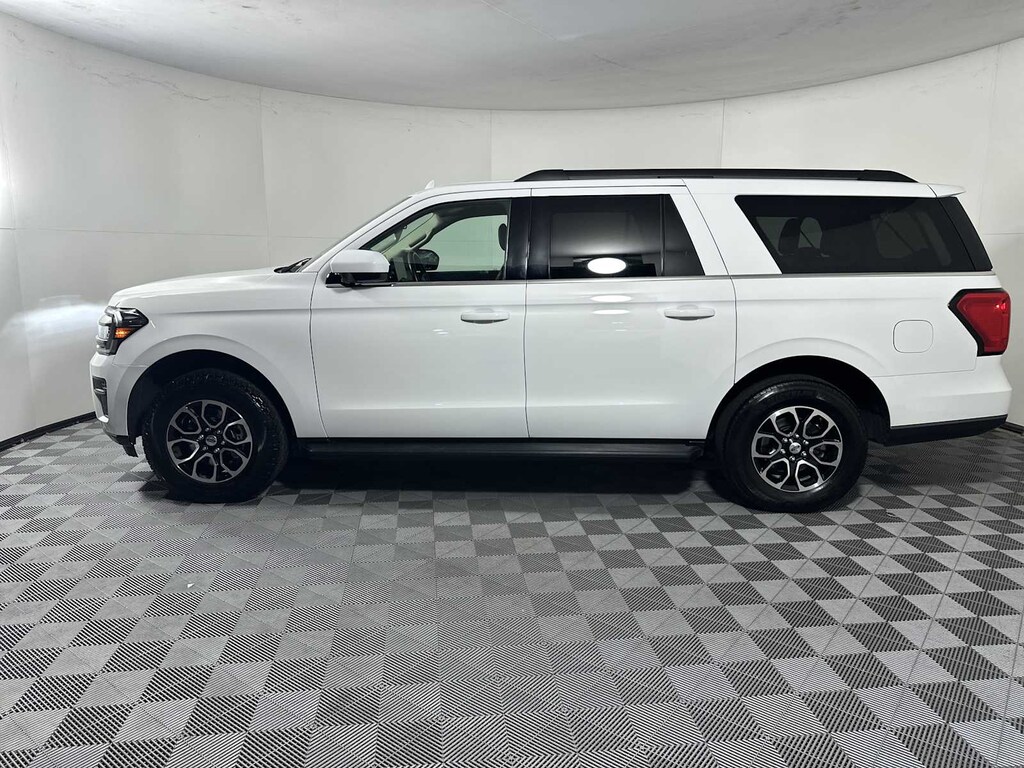 Certified 2024 Ford Expedition Max XLT SUV