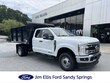  Ford F-350 Chassis