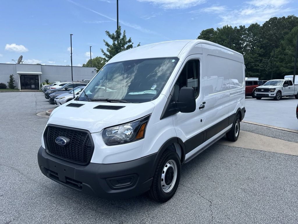 2024 Ford Transit Cargo Van photo 3
