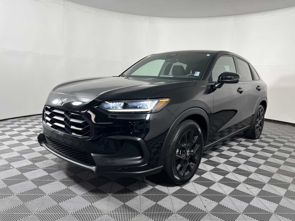 Certified 2023 Honda HR-V Sport AWD SUV