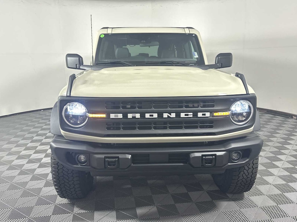 New 2026 Ford Bronco Big Bend SUV