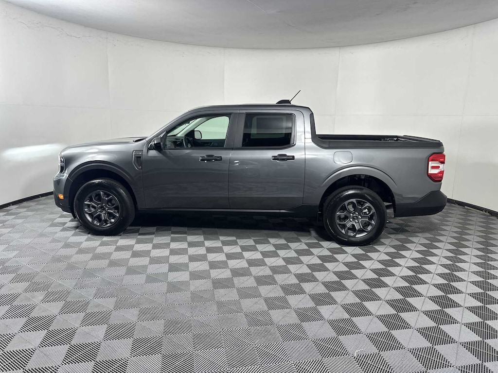 New 2026 Ford Maverick XLT Truck SuperCrew