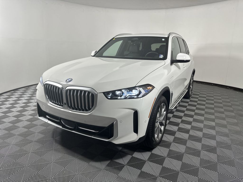 2025 Bmw X5 xDrive50e photo 3