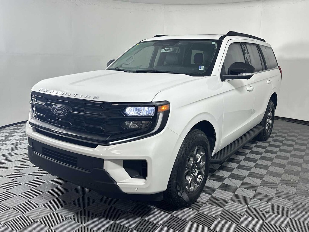 New 2026 Ford Expedition Active SUV