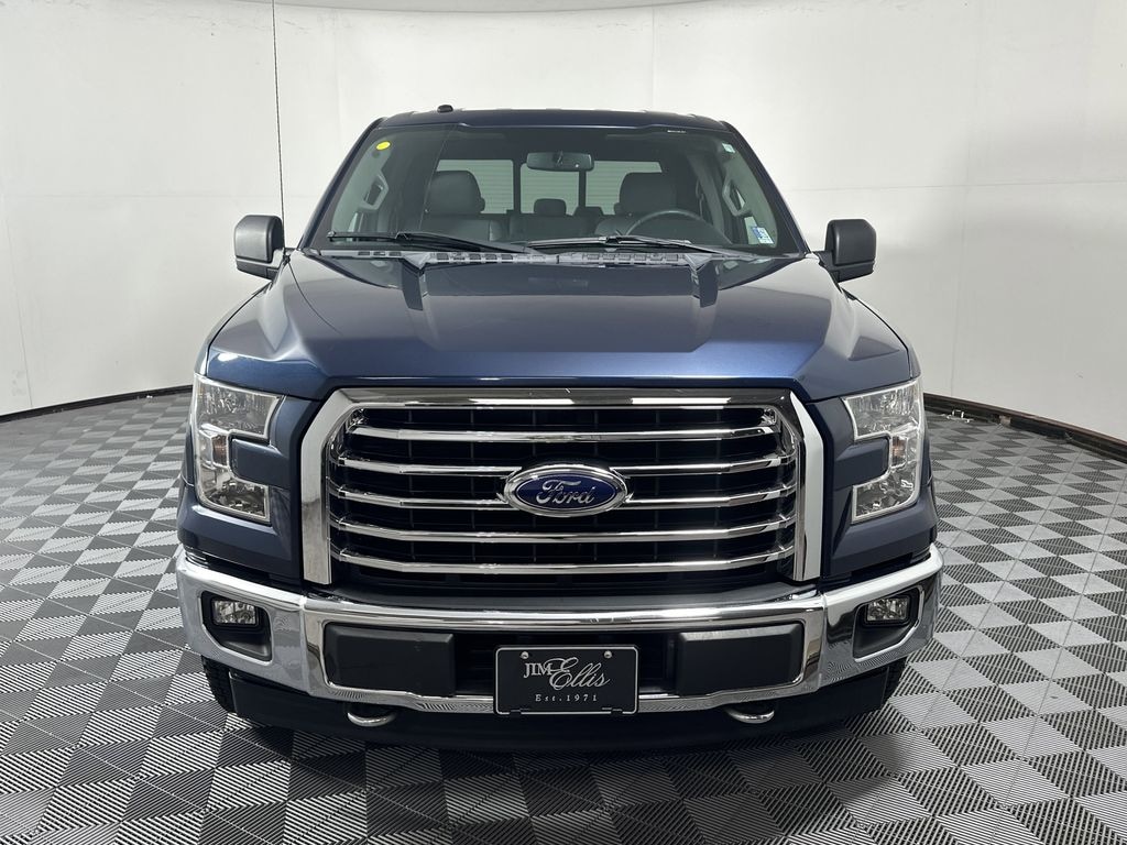 Certified 2017 Ford F-150 Truck SuperCrew Cab