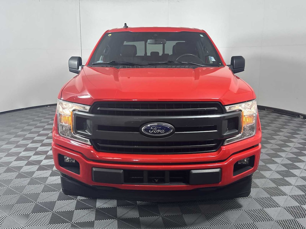 Used 2020 Ford F-150 Truck SuperCrew Cab