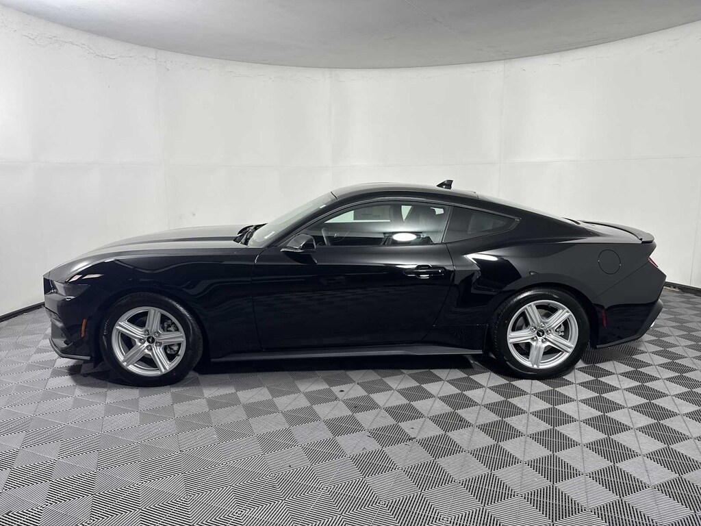 New 2026 Ford Mustang Coupe