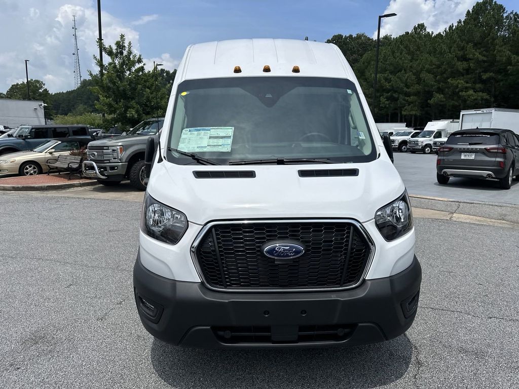 2024 Ford Transit photo 3