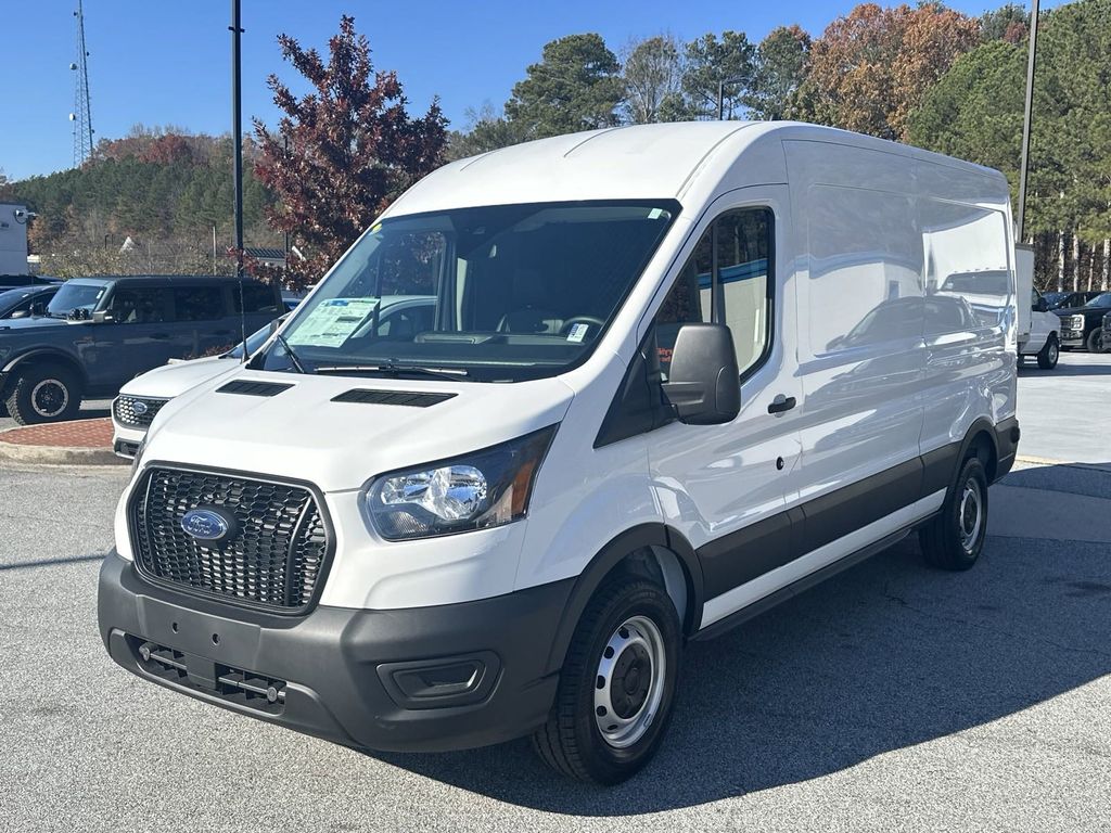 2024 Ford Transit Cargo Van photo 4