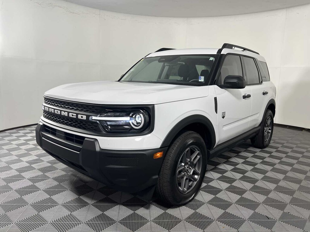 New 2026 Ford Bronco Sport Big Bend SUV