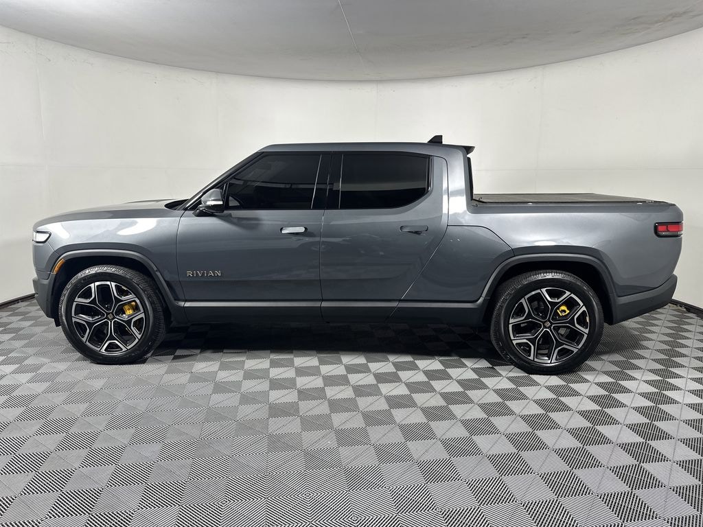 Used 2023 Rivian R1T Launch Edition Truck Crew Cab